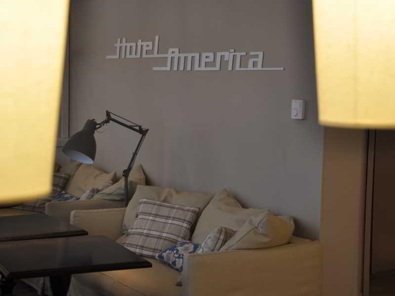 Hotel America Cannes Exterior foto